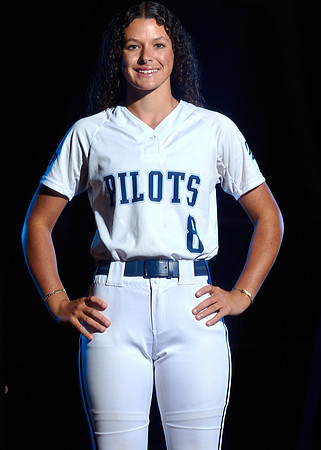 Academy of Our Lady of Peace Varsity Softball Team Media Day