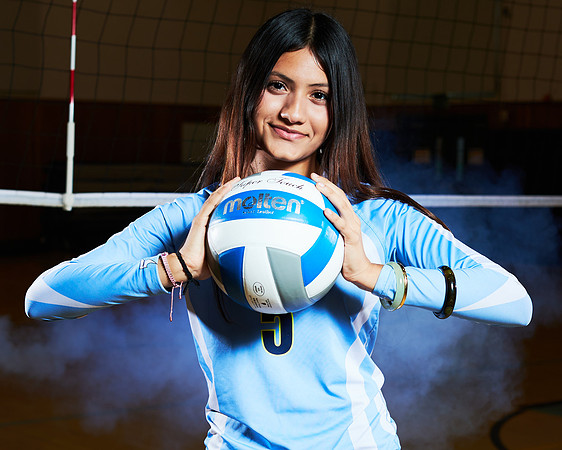 HighTech High Girls Volleyball