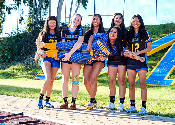 Girls Lacrosse and Softball Team Media Day