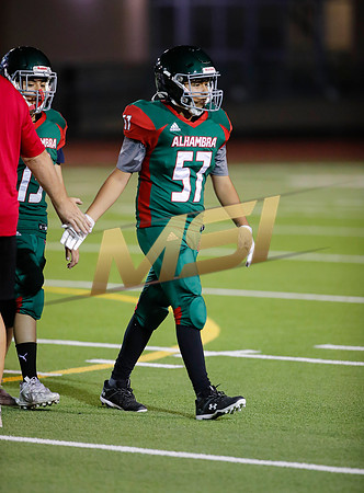 SEP. 17 2024: AIA High School JV Football