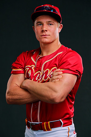 Cathedral Catholic Boys Varsity Baseball Team Media Day