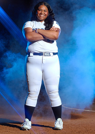 Academy of Our Lady of Peace Varsity Softball Team Media Day