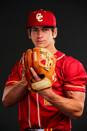 Cathedral Catholic Boys Varsity Baseball Team Media Day