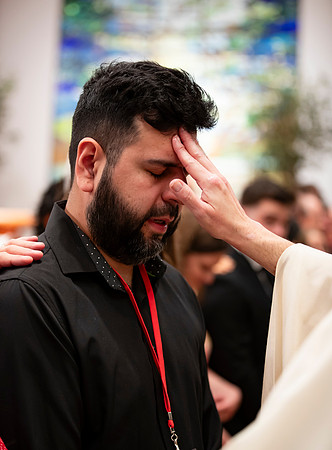 Easter Vigil at St. Patrick Catholic Community