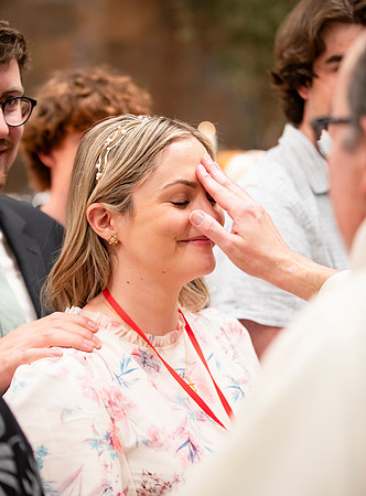 Easter Vigil at St. Patrick Catholic Community