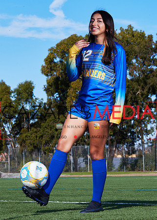 Mira Mesa High School Girls Soccer