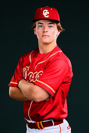 Cathedral Catholic Boys Varsity Baseball Team Media Day