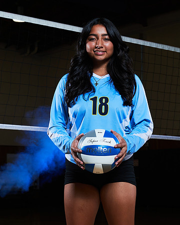 HighTech High Girls Volleyball