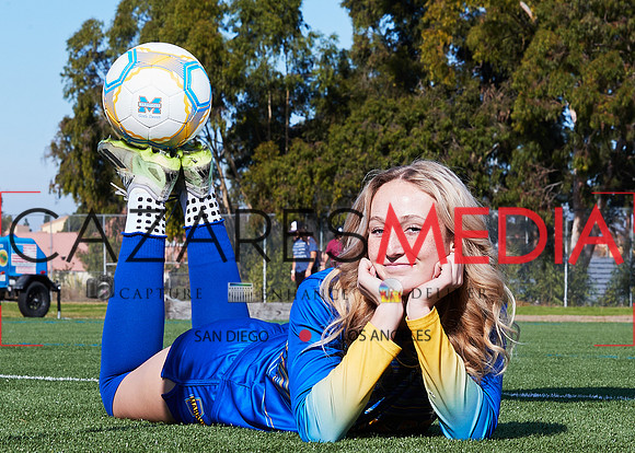 Mira Mesa High School Girls Soccer