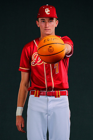 Cathedral Catholic Boys Varsity Baseball Team Media Day