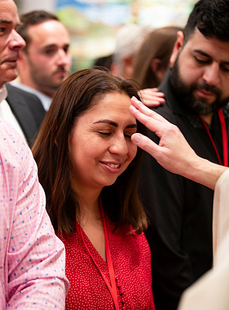 Easter Vigil at St. Patrick Catholic Community