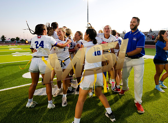 SEP. 20 2024: AIA High School Flag Football (Arizona Honor Bowl)