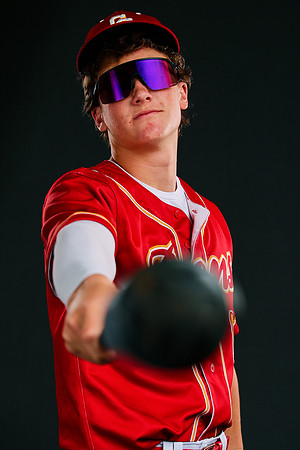 Cathedral Catholic Boys Varsity Baseball Team Media Day