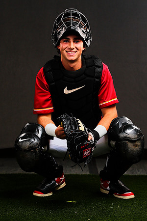 Cathedral Catholic Boys Varsity Baseball Team Media Day