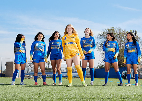 Mira Mesa High School Girls Soccer