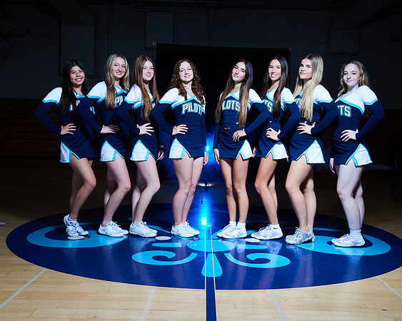 Academy of Our Lady of Peace Media Day