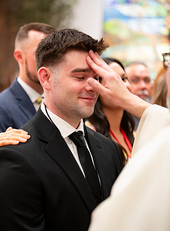 Easter Vigil at St. Patrick Catholic Community