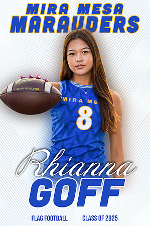 Rhianna Goff