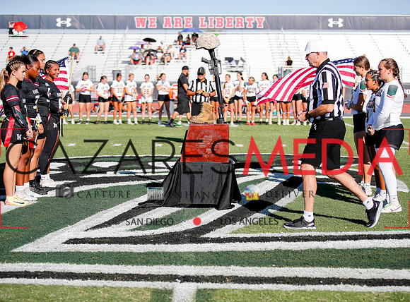 SEP. 21 2024: AIA High School Flag Football (Arizona Honor Bowl)