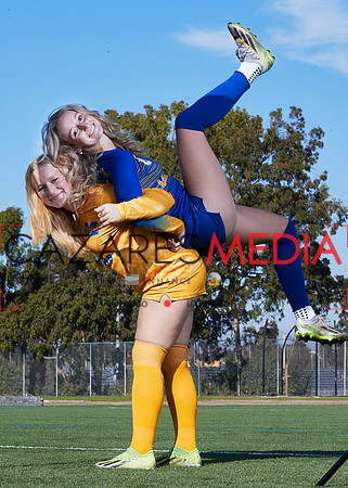 Mira Mesa High School Girls Soccer