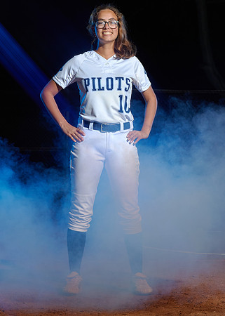 Academy of Our Lady of Peace Varsity Softball Team Media Day