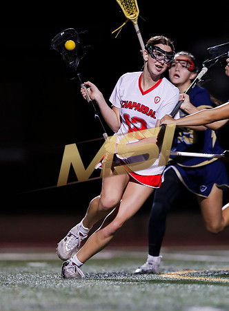 AGLA Play-0ff Girls Varsity Lacrosse Desert Vista vs Chaparral Playoff