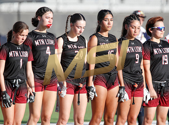 SEP. 20 2024: AIA High School Flag Football (Arizona Honor Bowl)