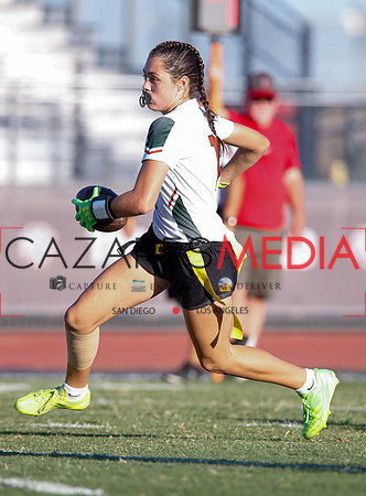SEP. 21 2024: AIA High School Flag Football (Arizona Honor Bowl)