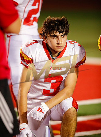 SEP. 17 2024: AIA High School JV Football