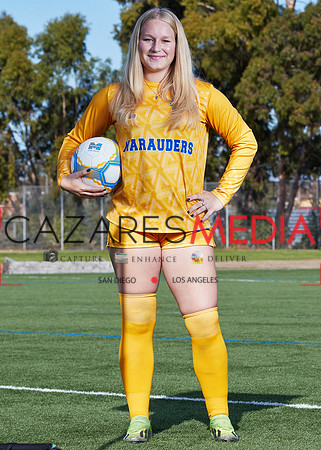 Mira Mesa High School Girls Soccer