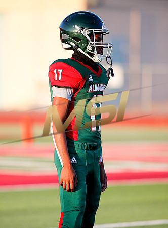 SEP. 17 2024: AIA High School JV Football