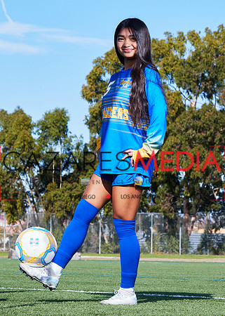 Mira Mesa High School Girls Soccer