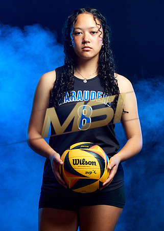 Mira Mesa High School Girls Beach Volleyball Senior Media Day
