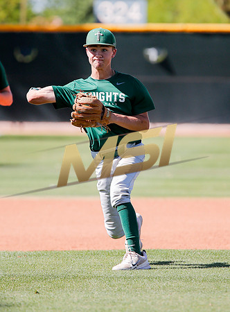 AIA Softball Gilbert Christian vs Seton JV Baseball