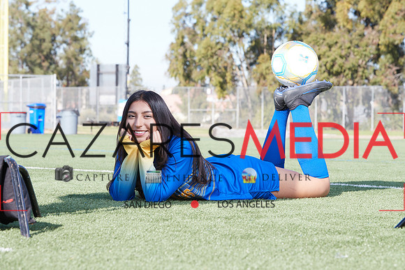 Mira Mesa High School Girls Soccer
