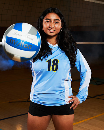 HighTech High Girls Volleyball