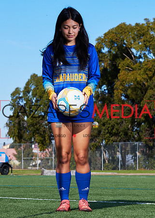 Mira Mesa High School Girls Soccer