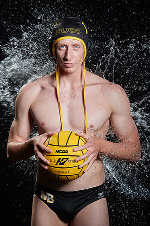 Mission Bay Boys Water Polo
