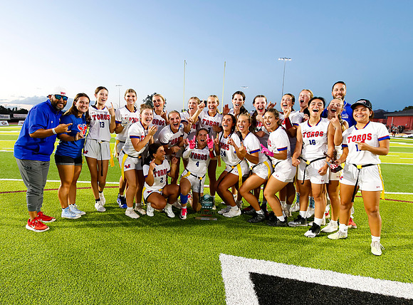 SEP. 20 2024: AIA High School Flag Football (Arizona Honor Bowl)