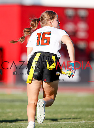 SEP. 21 2024: AIA High School Flag Football (Arizona Honor Bowl)