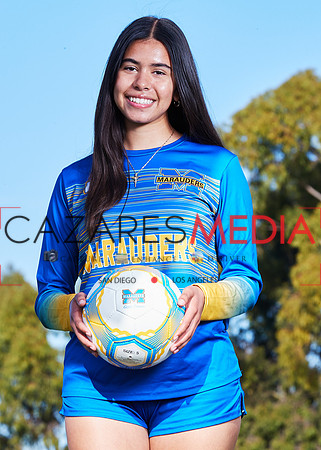 Mira Mesa High School Girls Soccer