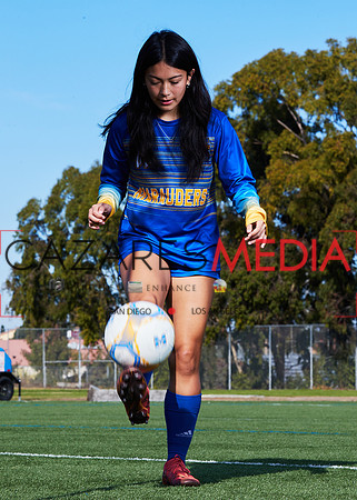 Mira Mesa High School Girls Soccer
