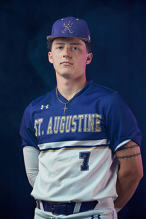 St. Augustine Varsity Baseball Media Day