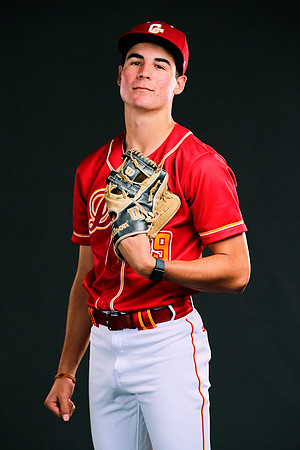 Cathedral Catholic Boys Varsity Baseball Team Media Day