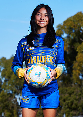 Mira Mesa High School Girls Soccer