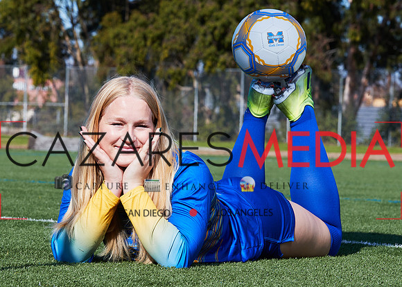 Mira Mesa High School Girls Soccer