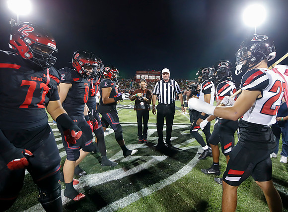 AIA High School Football (Honor Bowl)