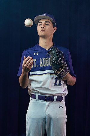 St. Augustine Varsity Baseball Media Day