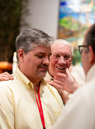 Easter Vigil at St. Patrick Catholic Community