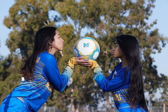 Mira Mesa High School Girls Soccer